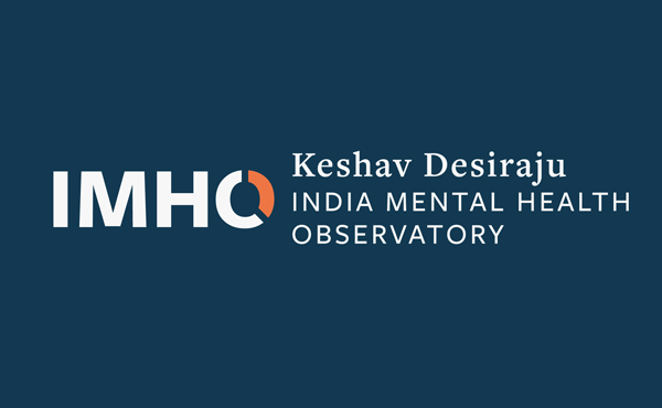 Keshav Desiraju India Mental Health Observatory (Keshav Desiraju IMHO) 