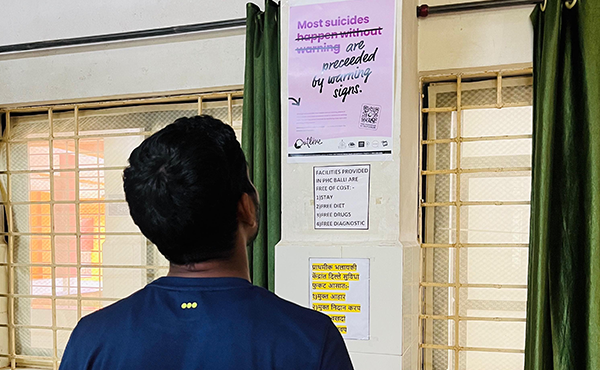 Outlive: Youth mental health and suicide prevention 