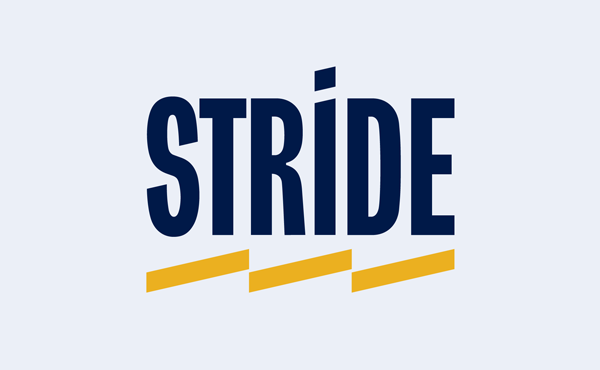 STRIDE 