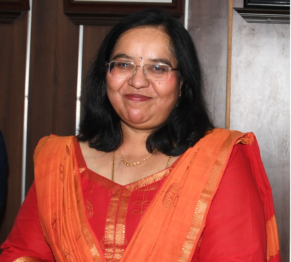 Rajani Parthasarathy