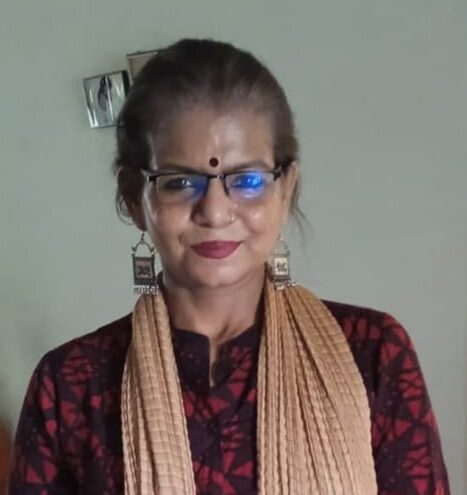 Dr Anuradha Mahapatra
