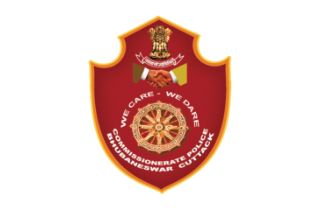 Police Commissionerate, Bhubaneswar-Cuttack