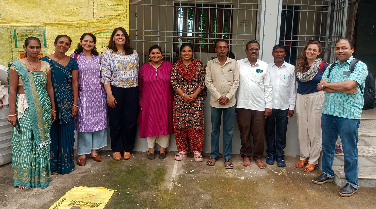 Atmiyata intervention