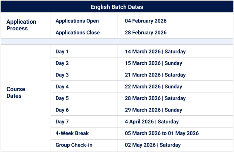 duration and schedules