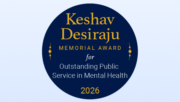 Keshav Desiraju: The Man Who Gave Mental Health a Fighting Chance in India