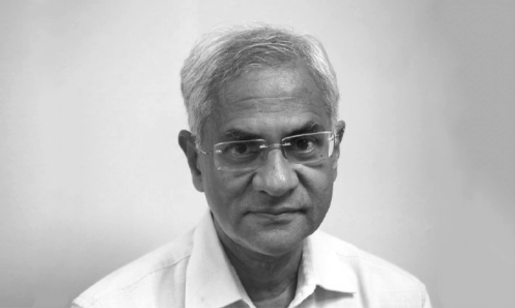 Keshav Desiraju, architect of Mental Healthcare Act 2017, India