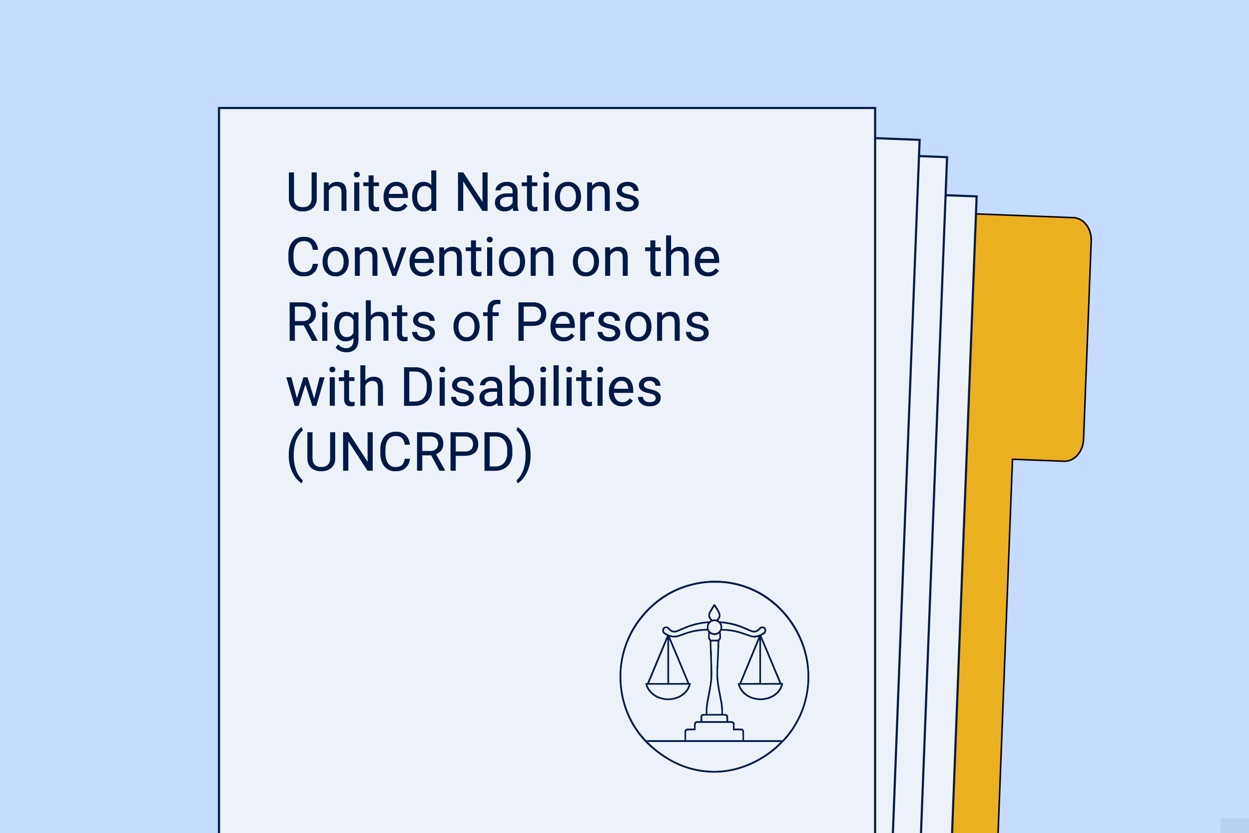 20 Years of the UNCRPD: What it Changed for Disability and Mental Health 