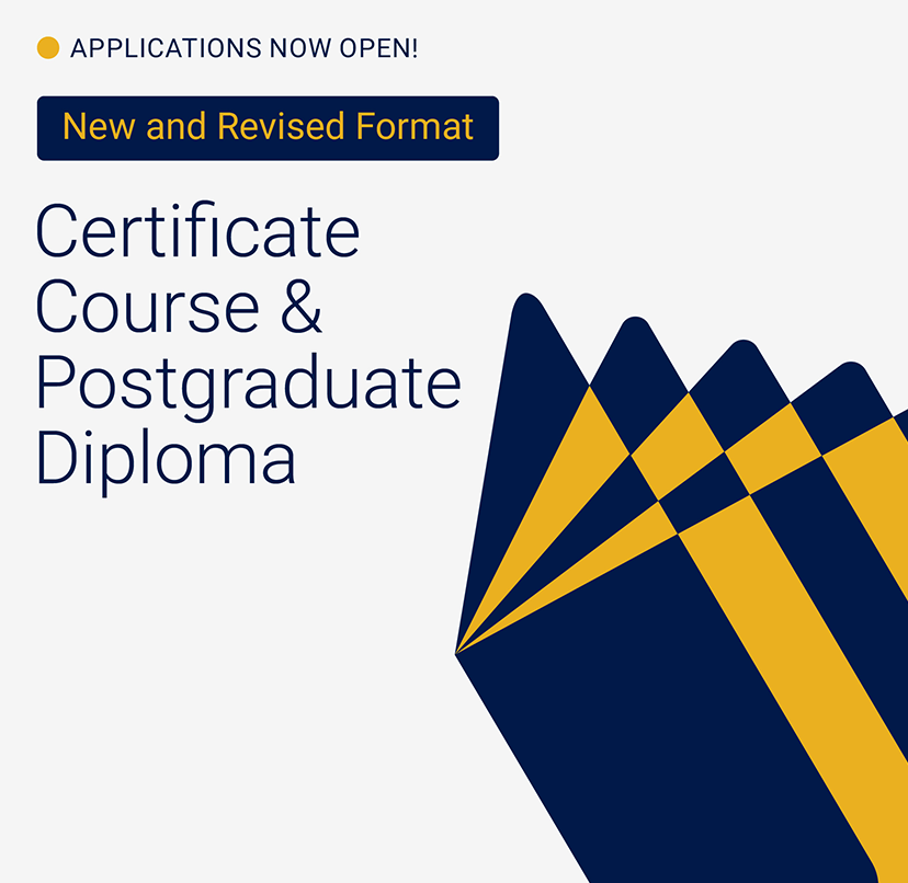 International Mental Health Law, Policy & Rights-Based Services (Certificate Course and Postgraduate Diploma)